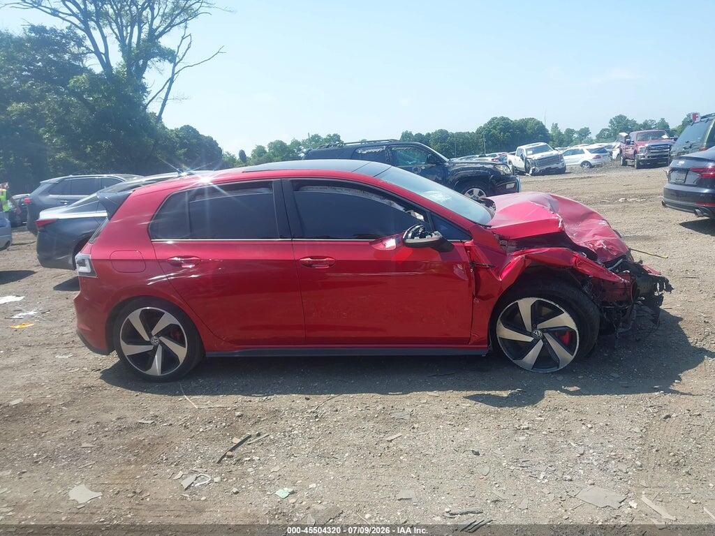 WVW6A7CD4PW120213 2023 VOLKSWAGEN GOLF GTI photo no. 12