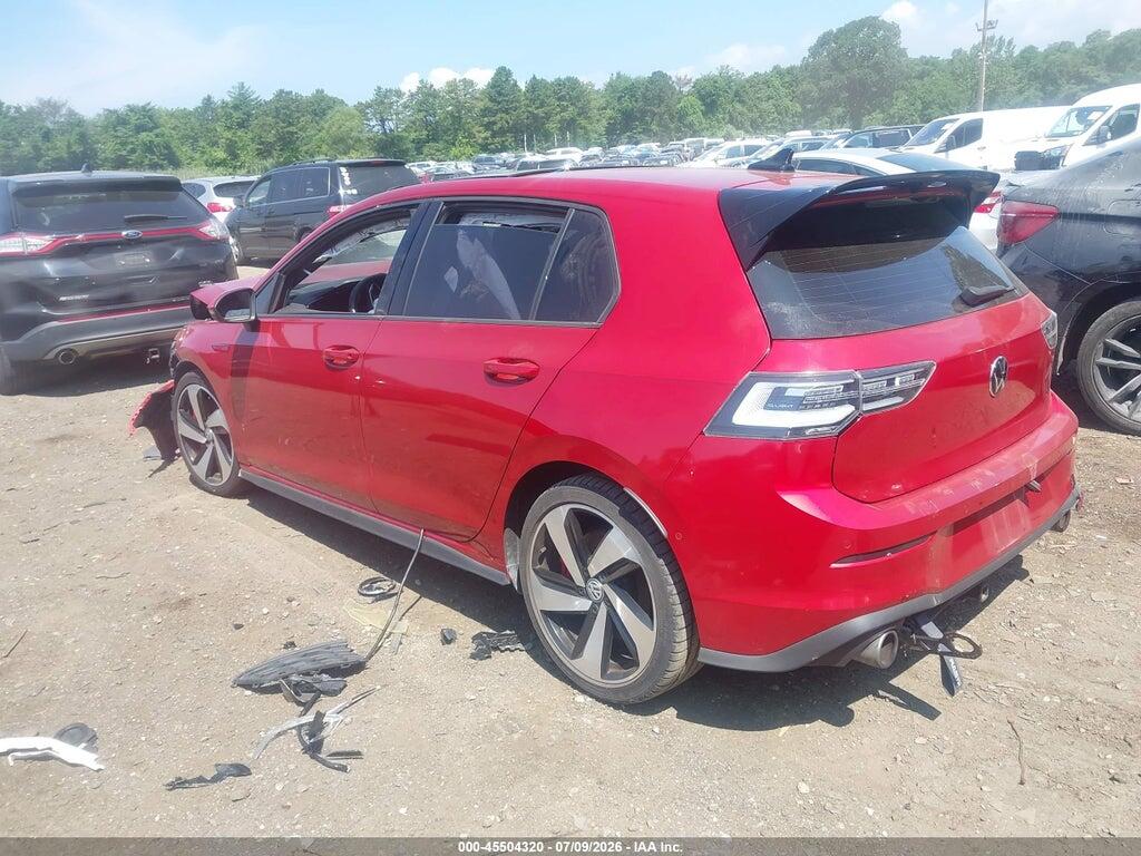 WVW6A7CD4PW120213 2023 VOLKSWAGEN GOLF GTI photo no. 3