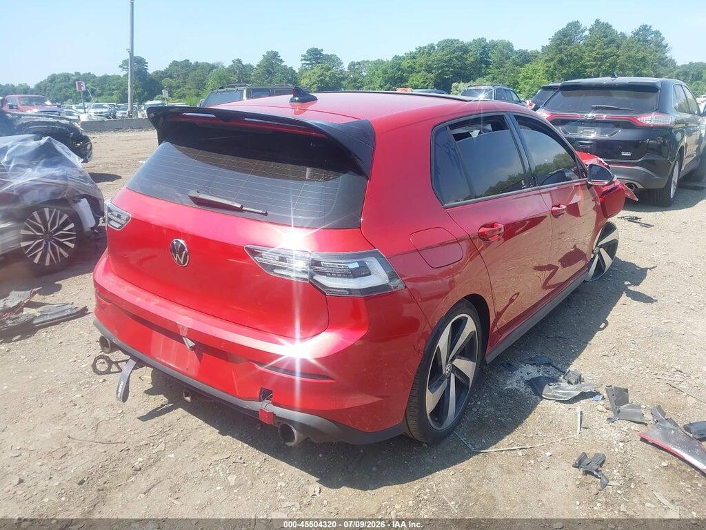 WVW6A7CD4PW120213 2023 VOLKSWAGEN GOLF GTI photo no. 4