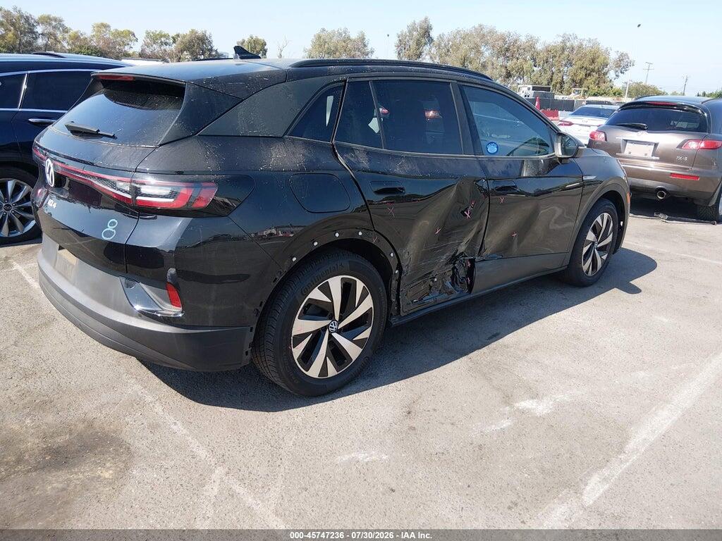 1V2CMPE86PC051311 2023 VOLKSWAGEN ID.4 photo no. 4
