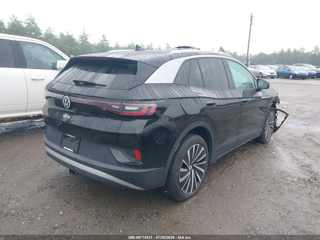 1V2JNPE80PC043354 2023 VOLKSWAGEN ID.4 photo no. 4