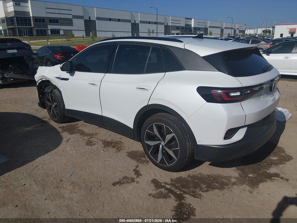 1V2WNPE86PC027648 2023 VOLKSWAGEN ID.4 photo no. 3