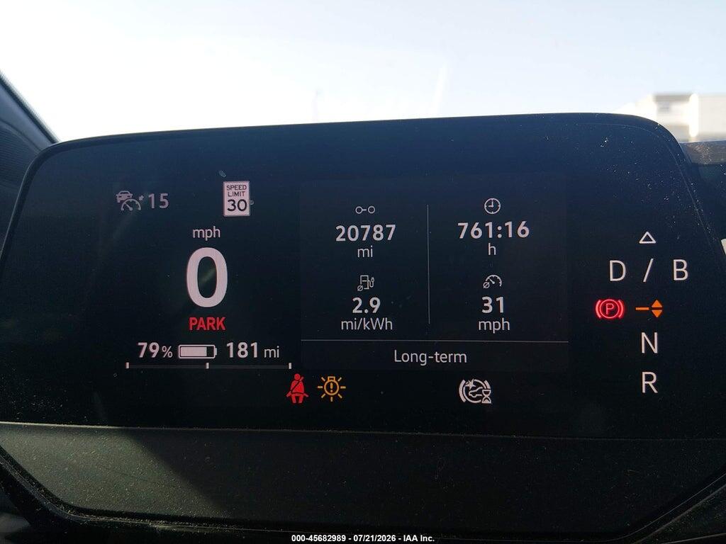 1V2WNPE86PC027648 2023 VOLKSWAGEN ID.4 photo no. 7