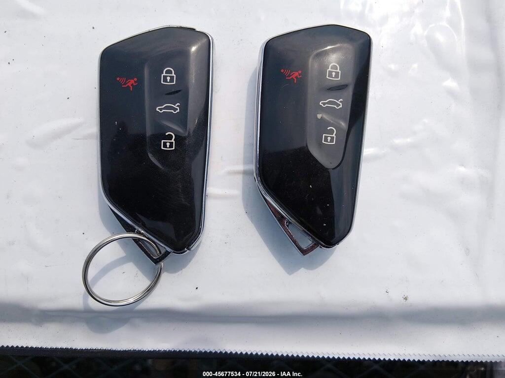 1V2DNPE80PC022999 2023 VOLKSWAGEN ID.4 photo no. 9