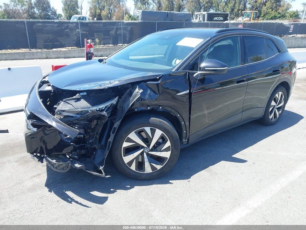 1V2CMPE88PC028385 2023 VOLKSWAGEN ID.4 photo no. 2