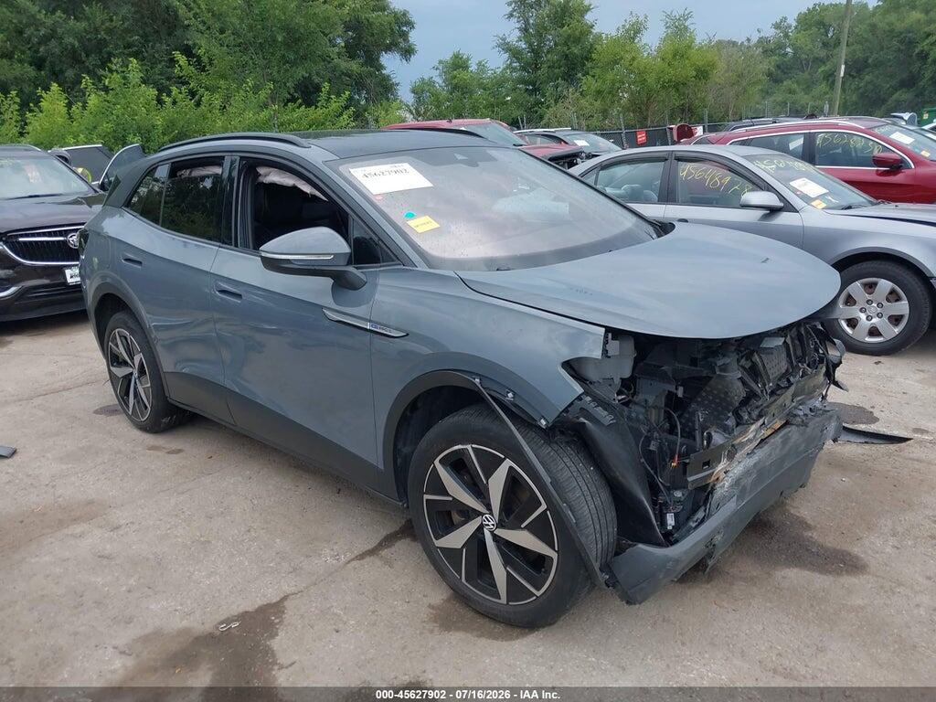 1V2WNPE82PC045483 2023 VOLKSWAGEN ID.4 photo no. 1