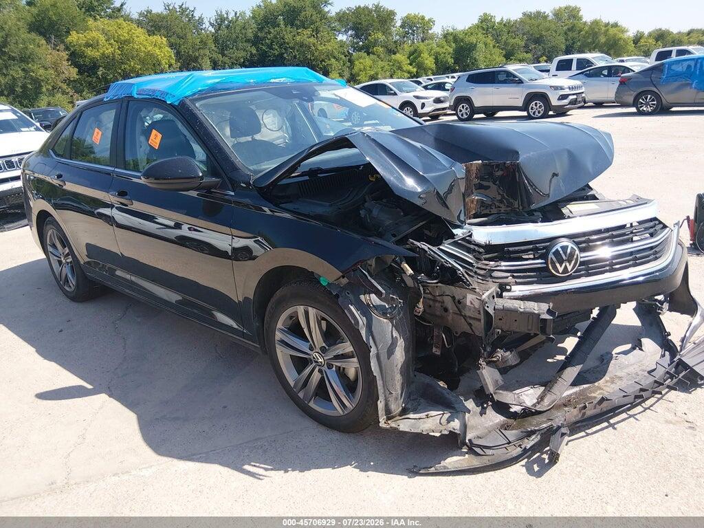 3VW7M7BU6PM048005 2023 VOLKSWAGEN JETTA photo no. 1