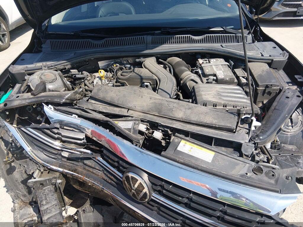 3VW7M7BU6PM048005 2023 VOLKSWAGEN JETTA photo no. 10