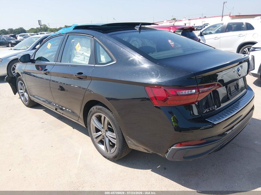 3VW7M7BU6PM048005 2023 VOLKSWAGEN JETTA photo no. 3