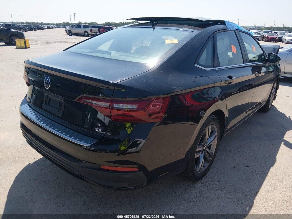 3VW7M7BU6PM048005 2023 VOLKSWAGEN JETTA photo no. 4