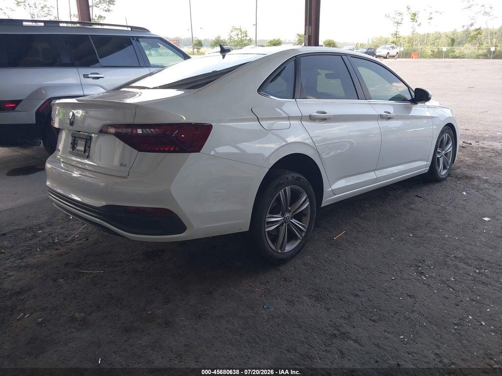 3VWEM7BU4PM058409 2023 VOLKSWAGEN JETTA photo no. 4