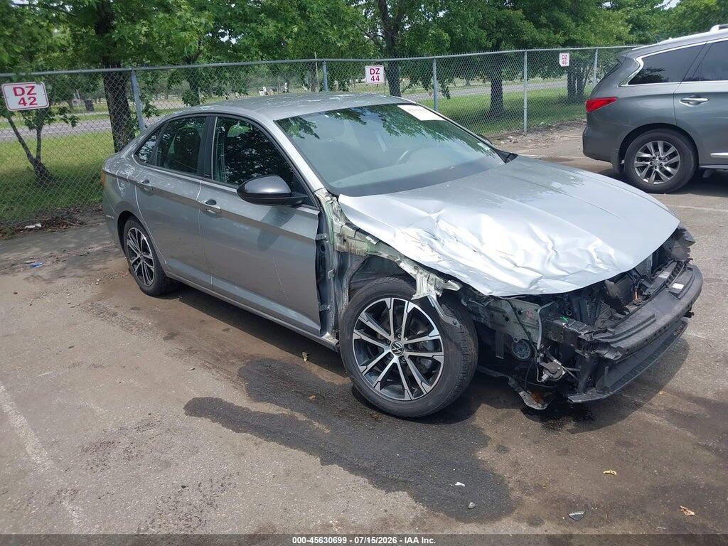 3VWBM7BU4PM044335 2023 VOLKSWAGEN JETTA photo no. 1