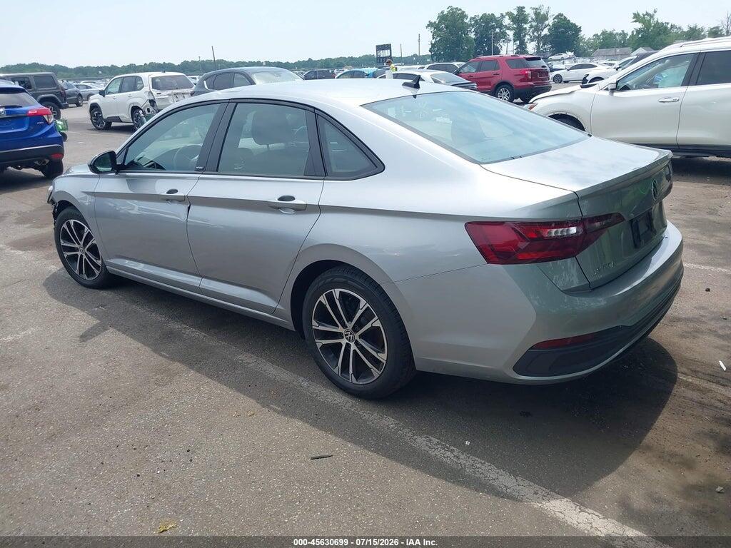3VWBM7BU4PM044335 2023 VOLKSWAGEN JETTA photo no. 3