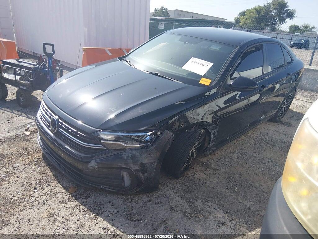 3VWBM7BU3PM034072 2023 VOLKSWAGEN JETTA photo no. 2