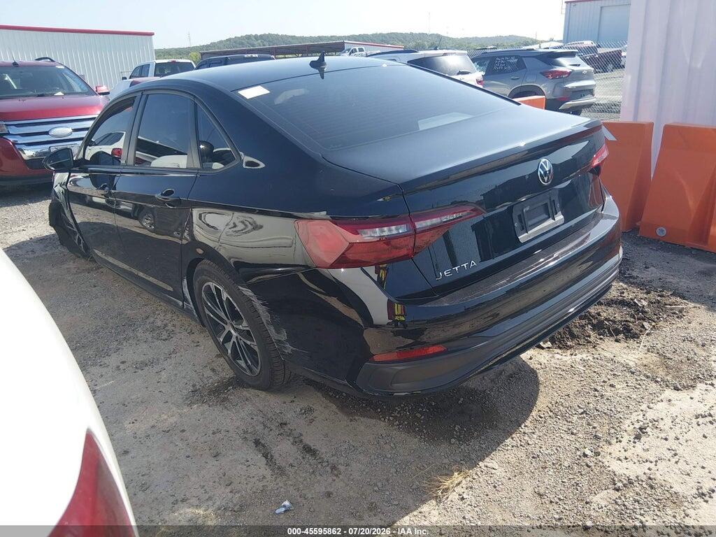 3VWBM7BU3PM034072 2023 VOLKSWAGEN JETTA photo no. 3