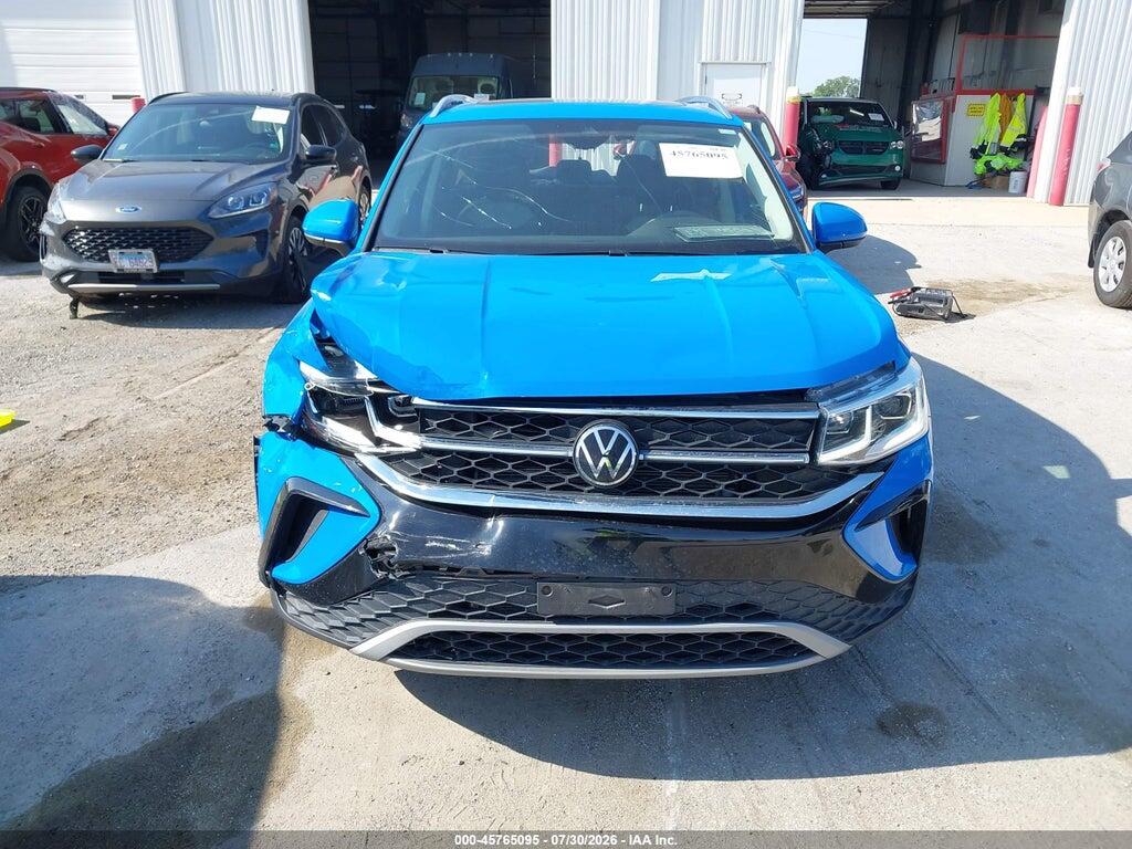 3VV2X7B24PM318546 2023 VOLKSWAGEN TAOS photo no. 12
