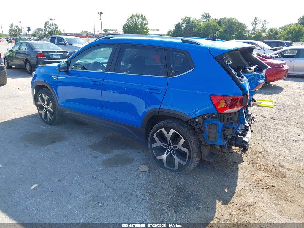 3VV2X7B24PM318546 2023 VOLKSWAGEN TAOS photo no. 3