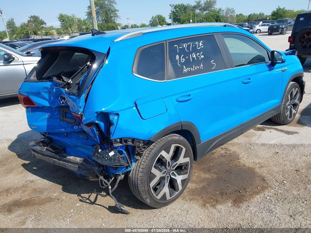 3VV2X7B24PM318546 2023 VOLKSWAGEN TAOS photo no. 4