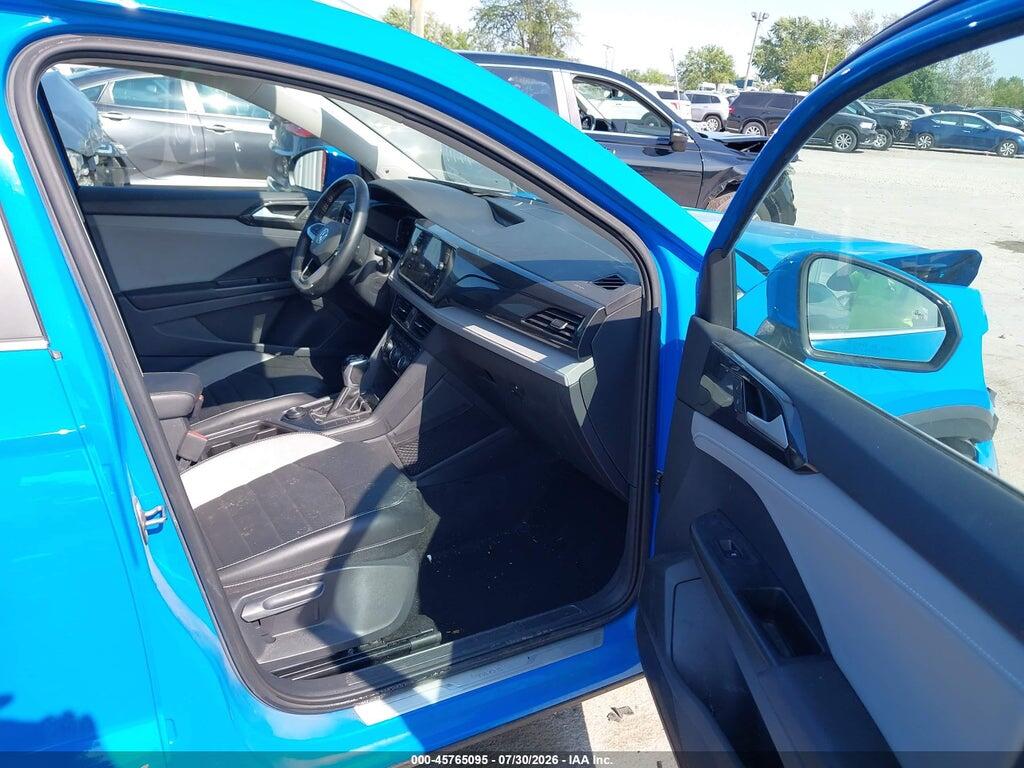 3VV2X7B24PM318546 2023 VOLKSWAGEN TAOS photo no. 5