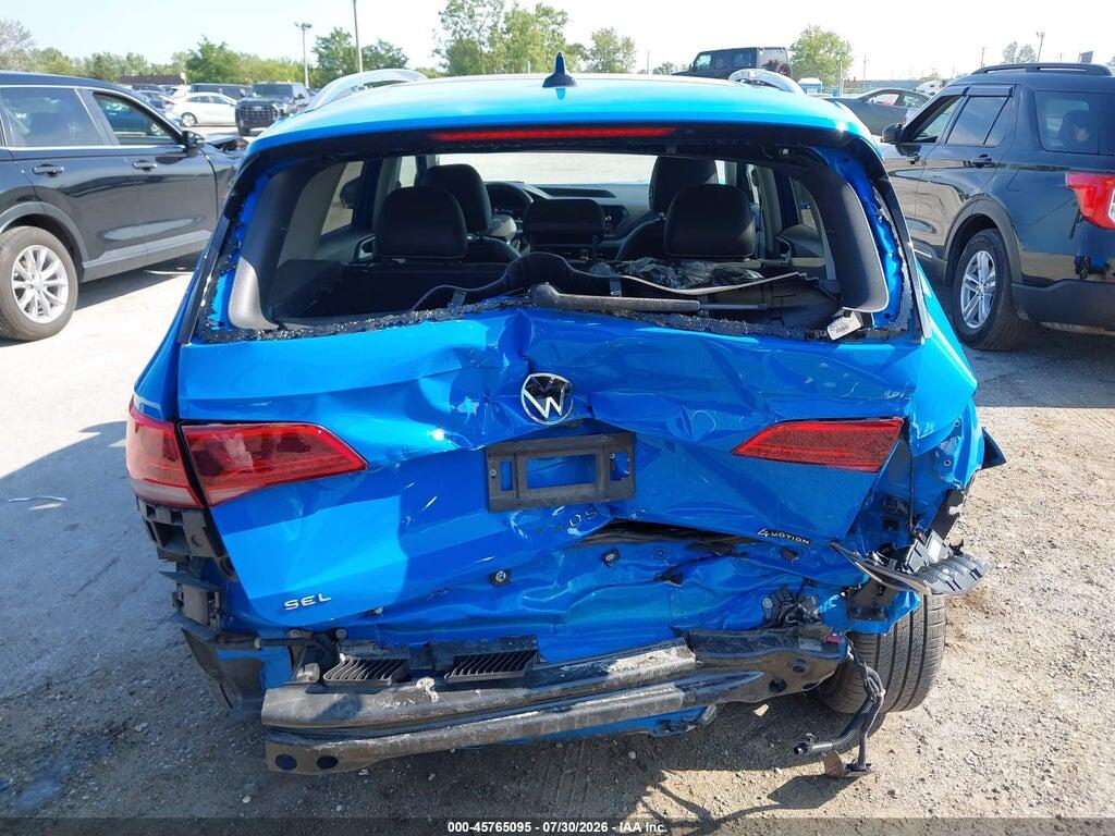 3VV2X7B24PM318546 2023 VOLKSWAGEN TAOS photo no. 6