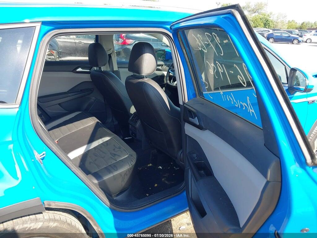 3VV2X7B24PM318546 2023 VOLKSWAGEN TAOS photo no. 8