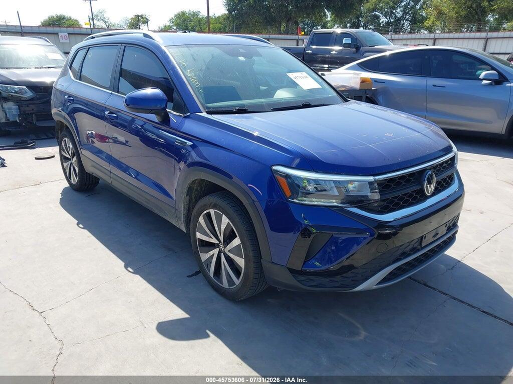 3VVSX7B2XPM353673 2023 VOLKSWAGEN TAOS photo no. 1