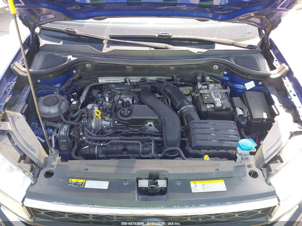 3VVSX7B2XPM353673 2023 VOLKSWAGEN TAOS photo no. 10