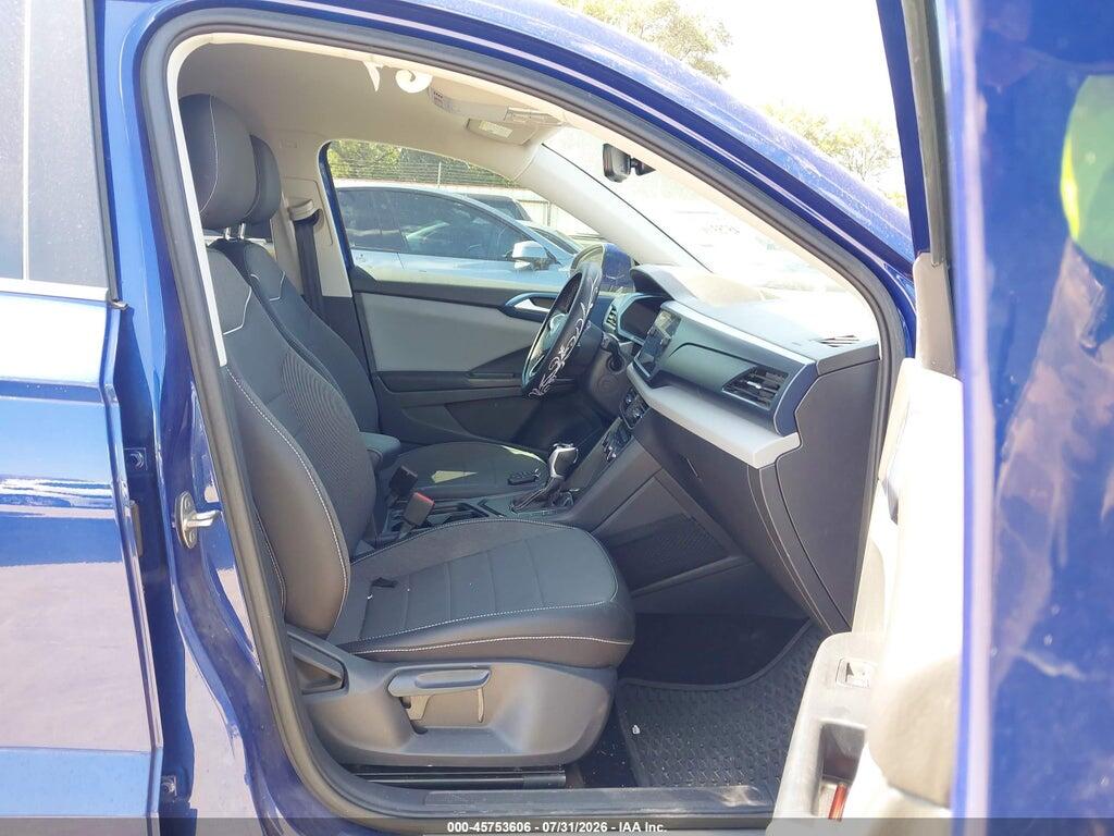3VVSX7B2XPM353673 2023 VOLKSWAGEN TAOS photo no. 5