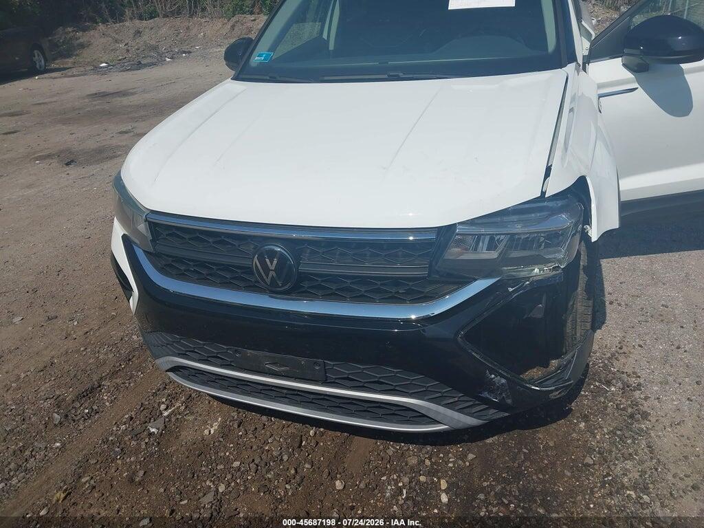 3VVEX7B28PM322810 2023 VOLKSWAGEN TAOS photo no. 6