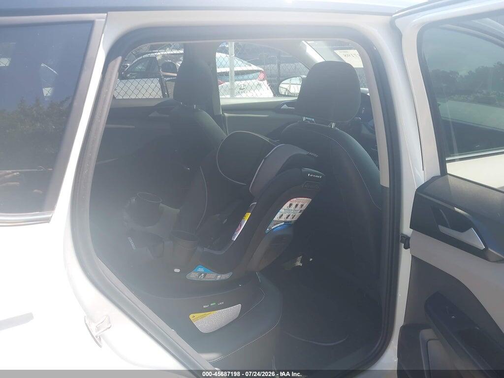 3VVEX7B28PM322810 2023 VOLKSWAGEN TAOS photo no. 8
