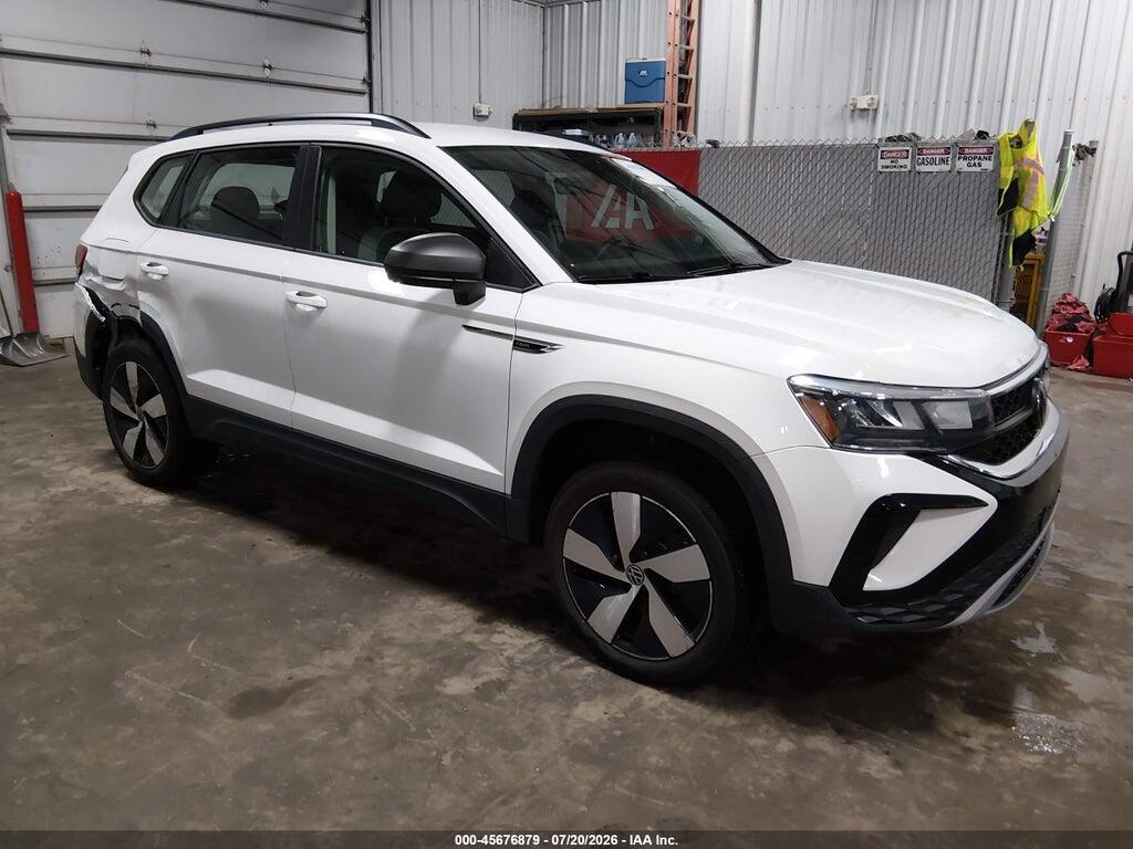 3VVMX7B24PM361874 2023 VOLKSWAGEN TAOS photo no. 1