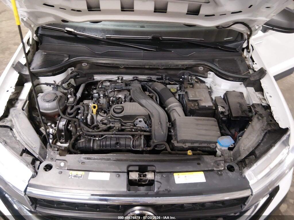 3VVMX7B24PM361874 2023 VOLKSWAGEN TAOS photo no. 10