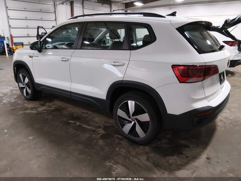 3VVMX7B24PM361874 2023 VOLKSWAGEN TAOS photo no. 3