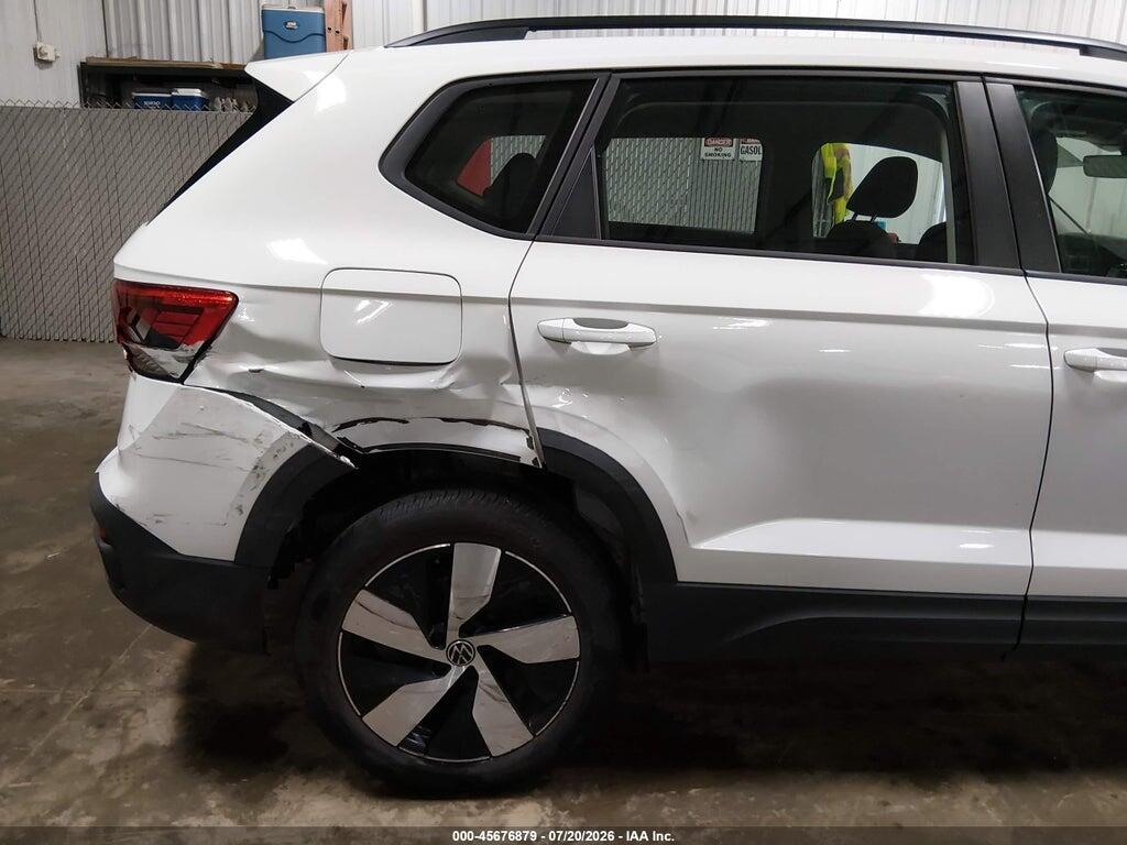 3VVMX7B24PM361874 2023 VOLKSWAGEN TAOS photo no. 6