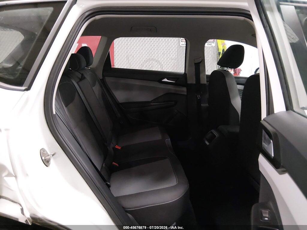 3VVMX7B24PM361874 2023 VOLKSWAGEN TAOS photo no. 8