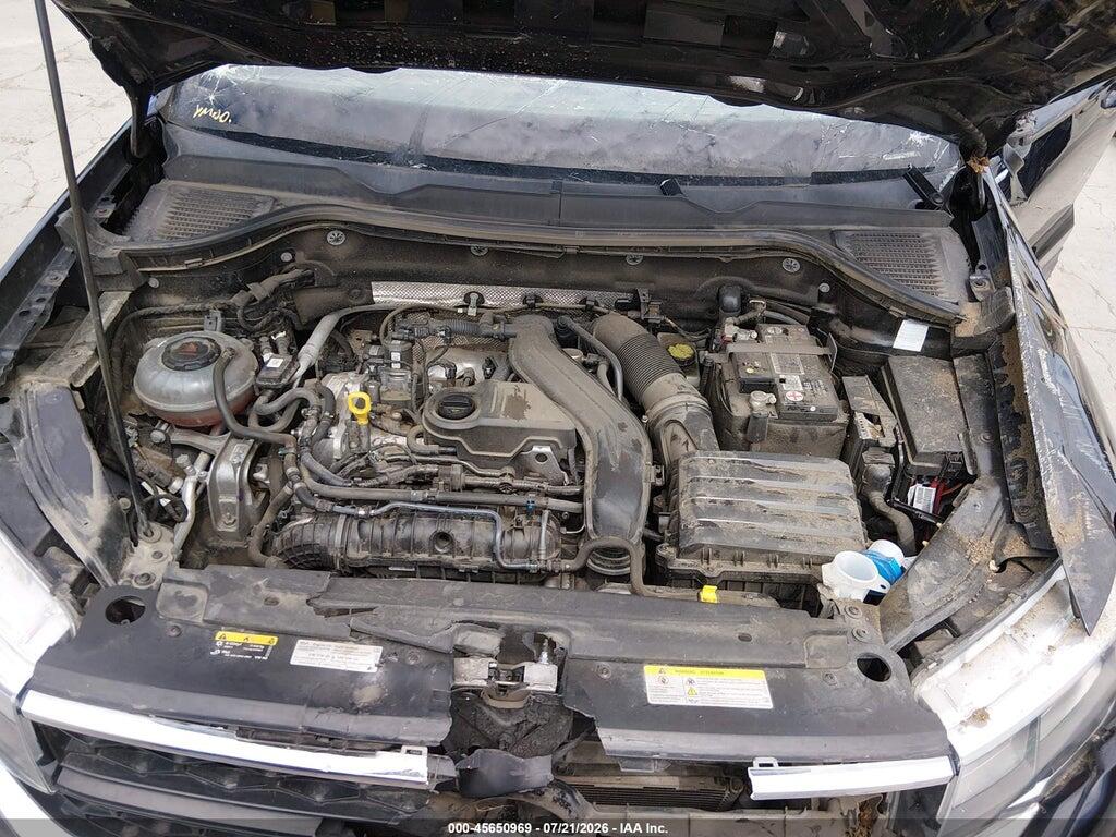 3VVDX7B28PM326514 2023 VOLKSWAGEN TAOS photo no. 10