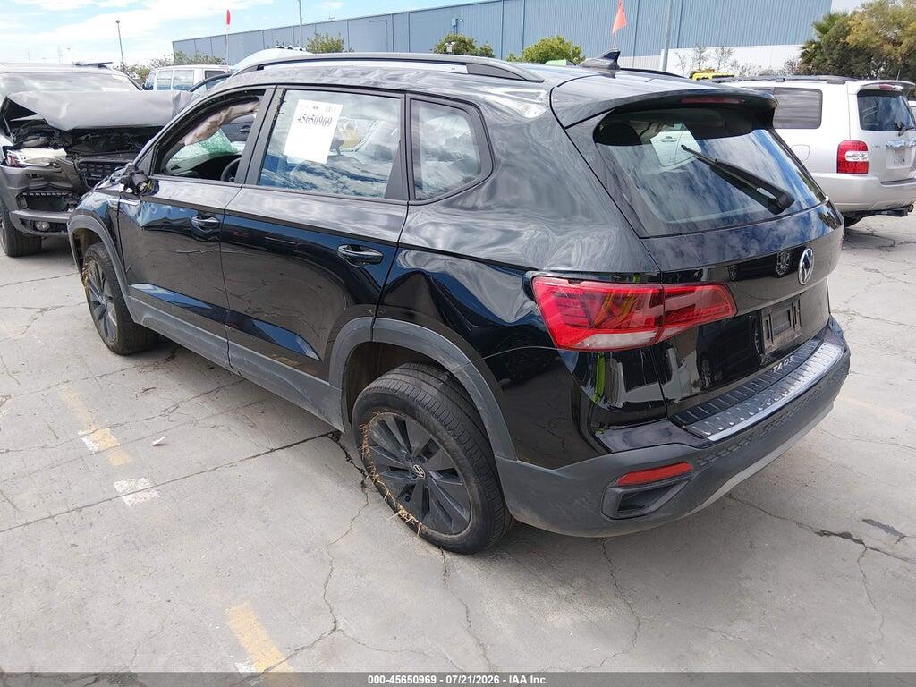 3VVDX7B28PM326514 2023 VOLKSWAGEN TAOS photo no. 3