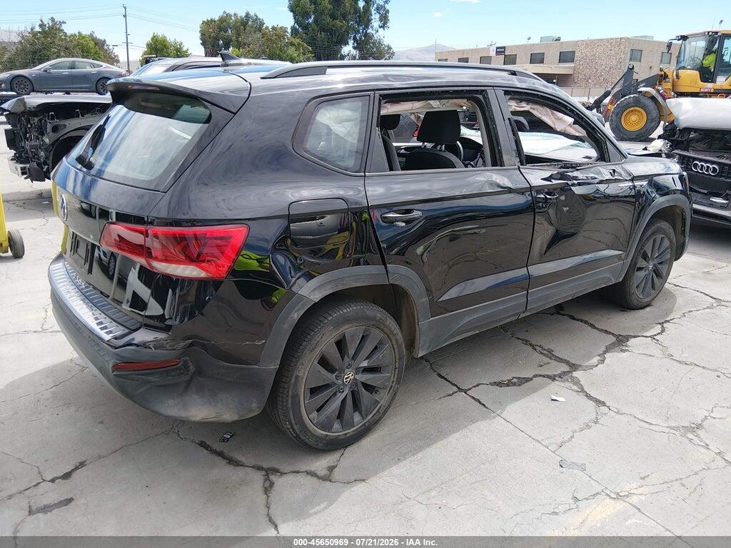 3VVDX7B28PM326514 2023 VOLKSWAGEN TAOS photo no. 4