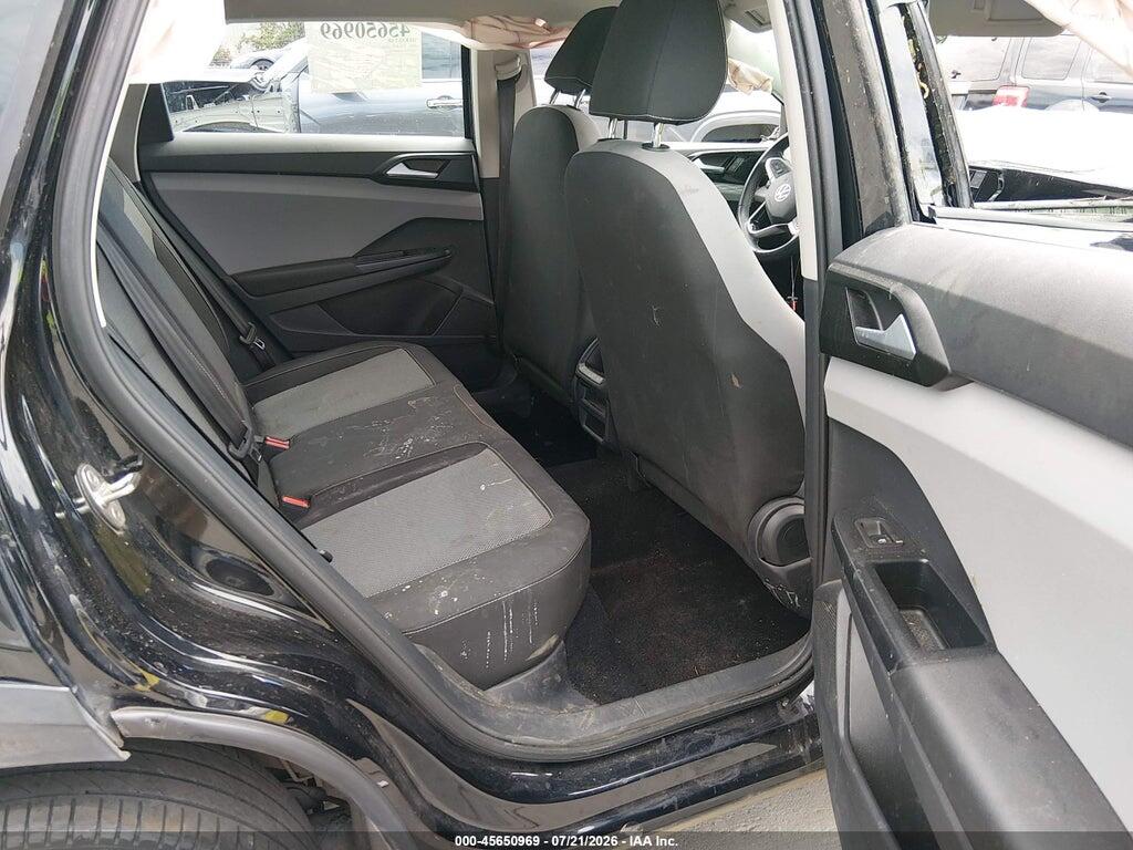 3VVDX7B28PM326514 2023 VOLKSWAGEN TAOS photo no. 8