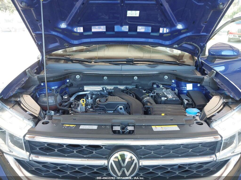 3VV2X7B20PM332508 2023 VOLKSWAGEN TAOS photo no. 10