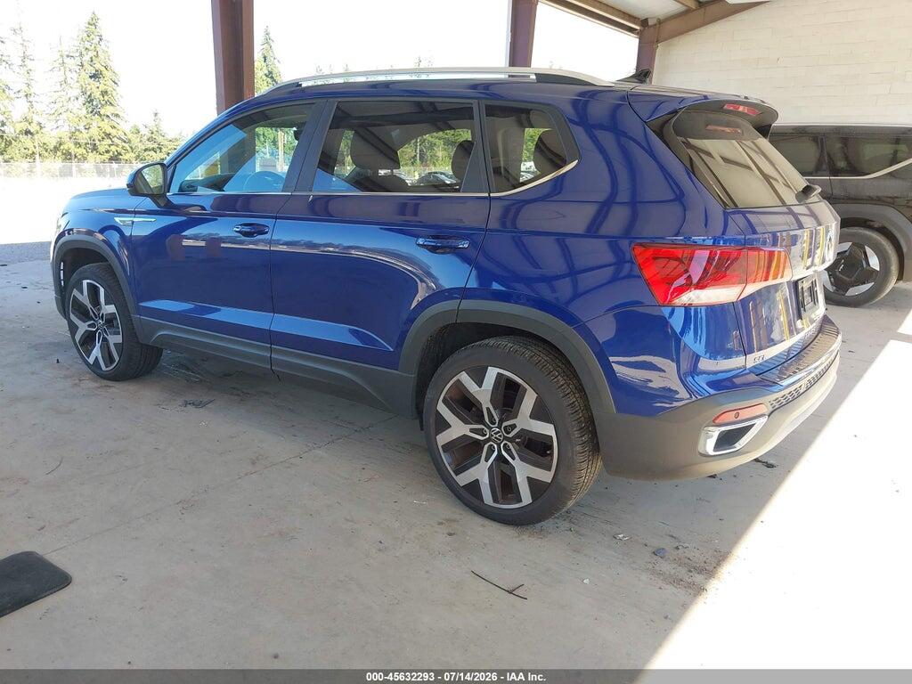 3VV2X7B20PM332508 2023 VOLKSWAGEN TAOS photo no. 3