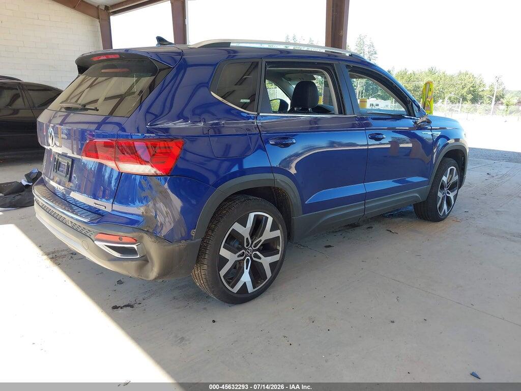 3VV2X7B20PM332508 2023 VOLKSWAGEN TAOS photo no. 4