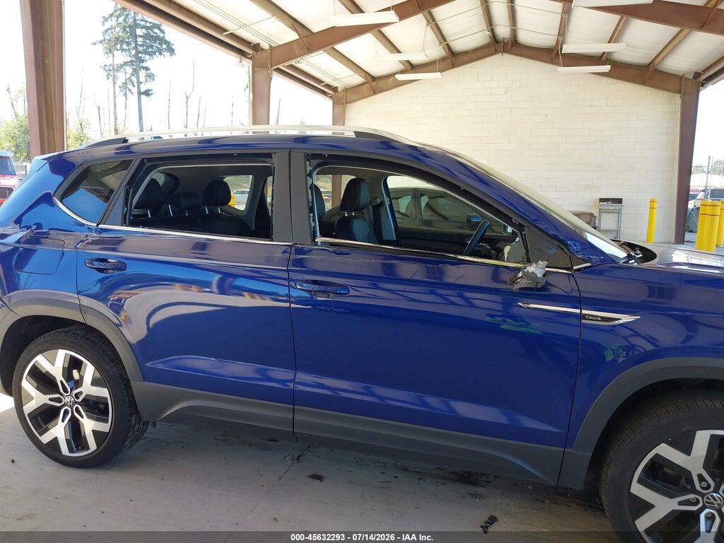3VV2X7B20PM332508 2023 VOLKSWAGEN TAOS photo no. 6