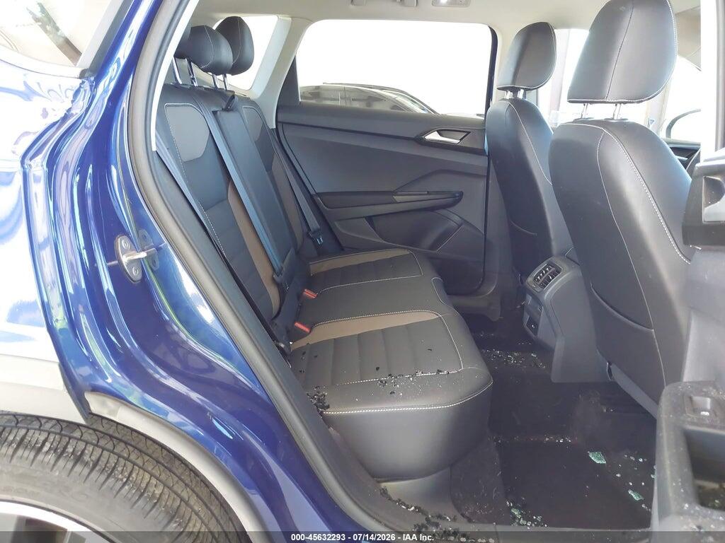 3VV2X7B20PM332508 2023 VOLKSWAGEN TAOS photo no. 8