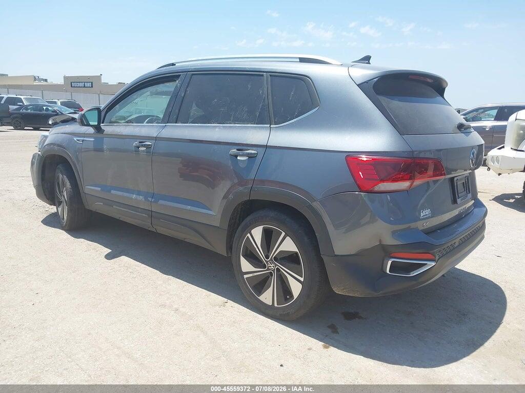 3VVVX7B29PM370851 2023 VOLKSWAGEN TAOS photo no. 3