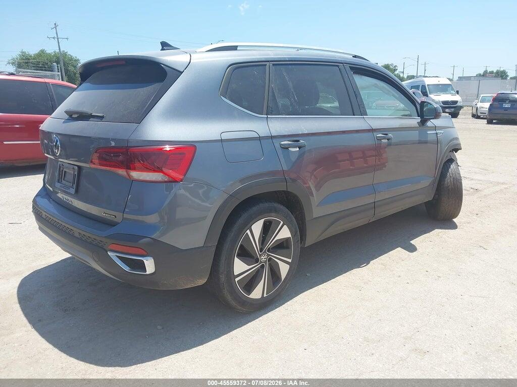 3VVVX7B29PM370851 2023 VOLKSWAGEN TAOS photo no. 4