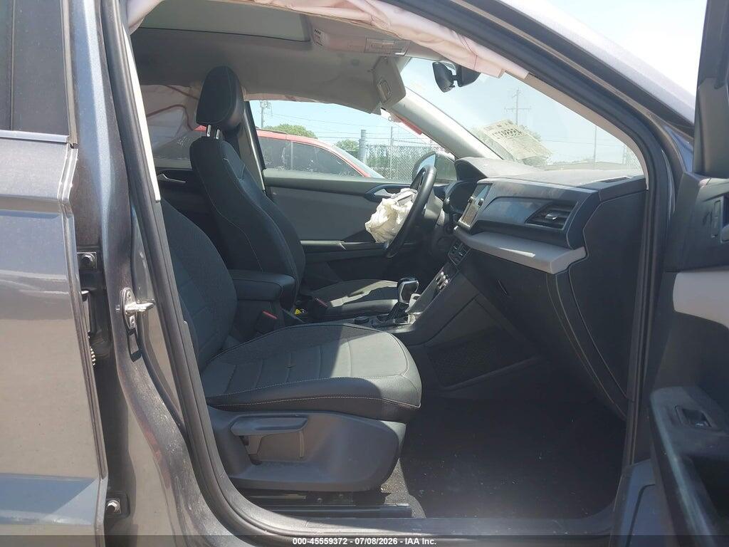 3VVVX7B29PM370851 2023 VOLKSWAGEN TAOS photo no. 5