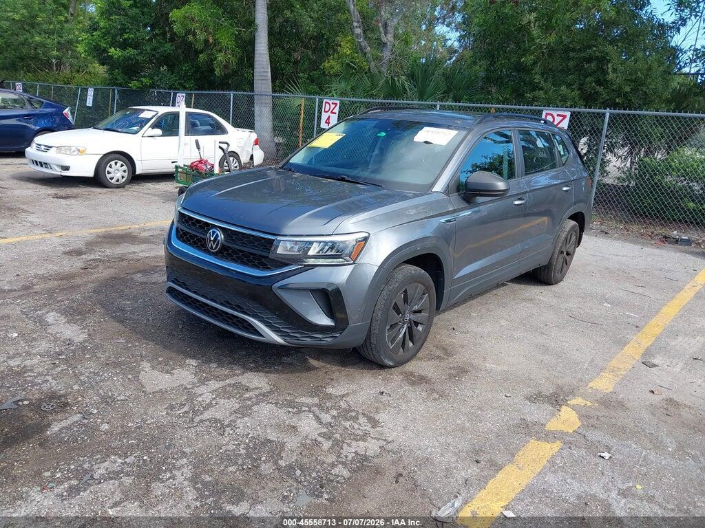 3VVCX7B26PM309433 2023 VOLKSWAGEN TAOS photo no. 2
