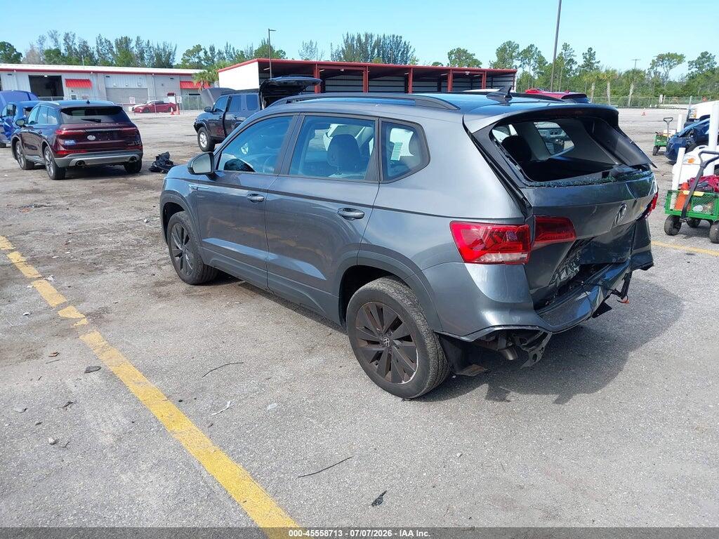 3VVCX7B26PM309433 2023 VOLKSWAGEN TAOS photo no. 3