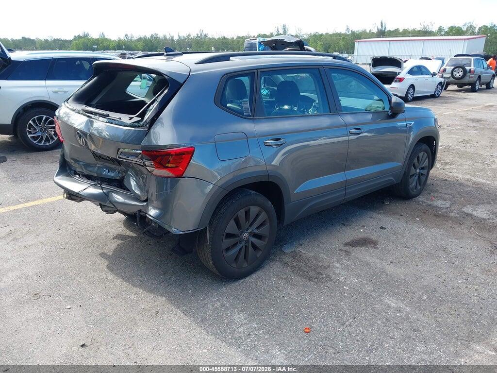 3VVCX7B26PM309433 2023 VOLKSWAGEN TAOS photo no. 4